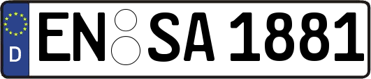 EN-SA1881
