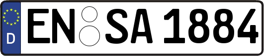 EN-SA1884