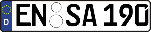 EN-SA190