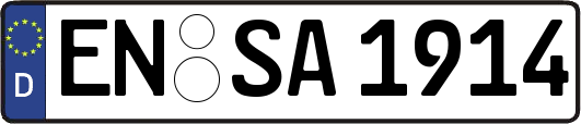 EN-SA1914