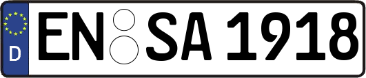 EN-SA1918