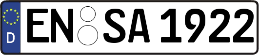 EN-SA1922