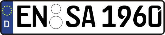 EN-SA1960