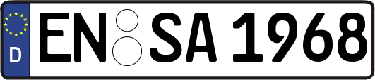 EN-SA1968