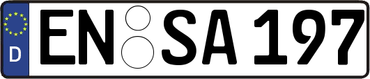 EN-SA197