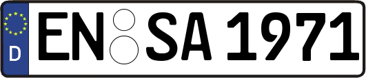 EN-SA1971
