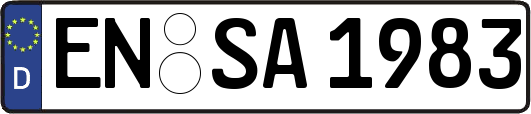 EN-SA1983