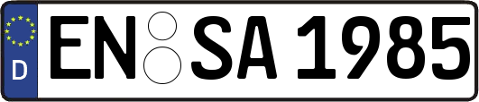 EN-SA1985