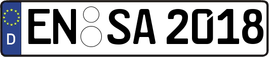 EN-SA2018