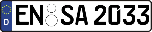 EN-SA2033