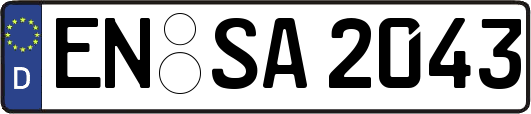 EN-SA2043