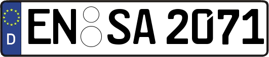 EN-SA2071