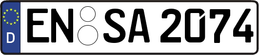 EN-SA2074