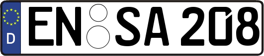 EN-SA208