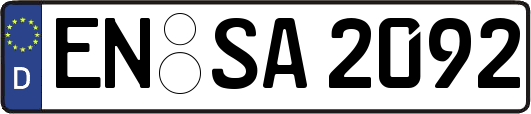 EN-SA2092