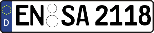 EN-SA2118
