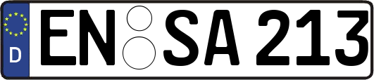 EN-SA213