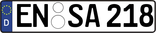 EN-SA218