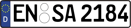 EN-SA2184