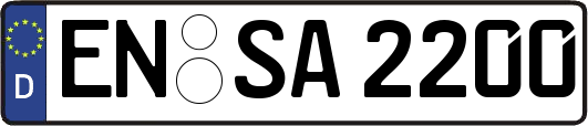 EN-SA2200
