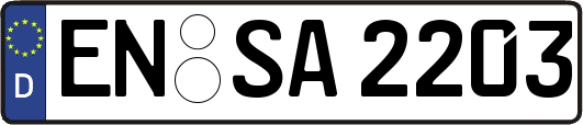 EN-SA2203
