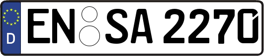 EN-SA2270