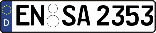EN-SA2353
