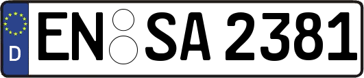 EN-SA2381