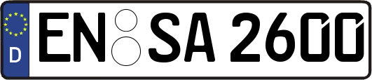 EN-SA2600