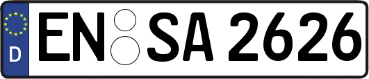 EN-SA2626