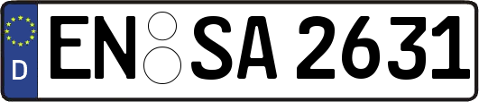 EN-SA2631