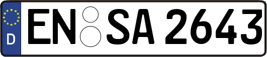 EN-SA2643