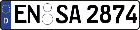 EN-SA2874