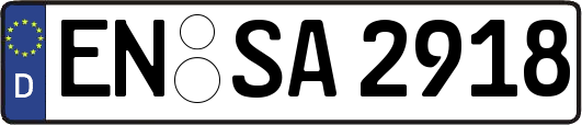 EN-SA2918