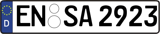 EN-SA2923
