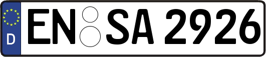 EN-SA2926