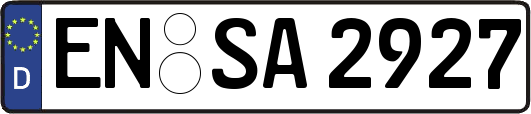 EN-SA2927
