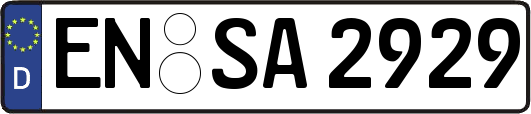 EN-SA2929