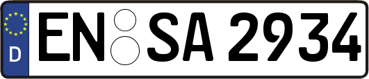EN-SA2934