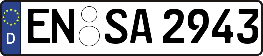 EN-SA2943