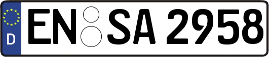 EN-SA2958