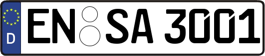 EN-SA3001