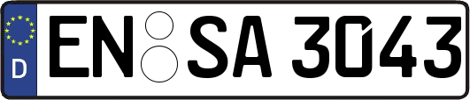 EN-SA3043