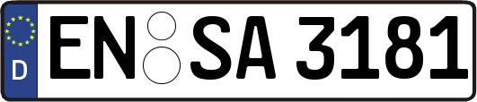 EN-SA3181