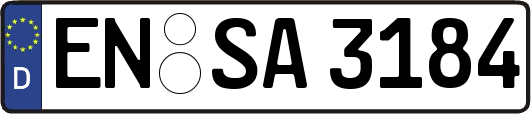 EN-SA3184