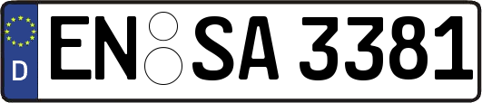 EN-SA3381
