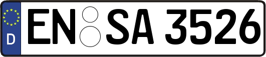 EN-SA3526