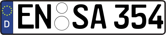 EN-SA354