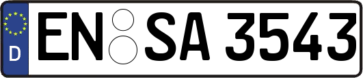 EN-SA3543