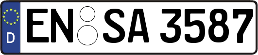 EN-SA3587